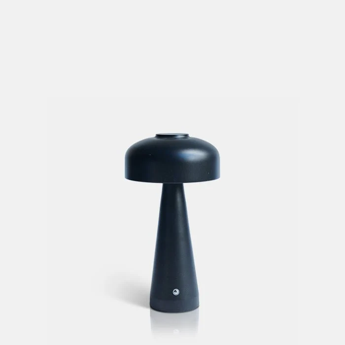 Adelaide Portable Table Lamp, Black - Image 4
