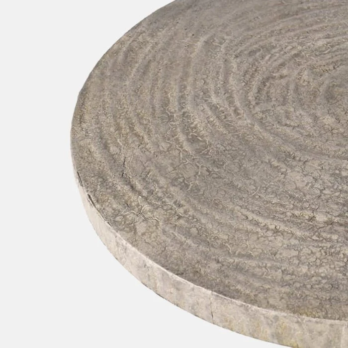 Alimena Iron Side Table - Image 2
