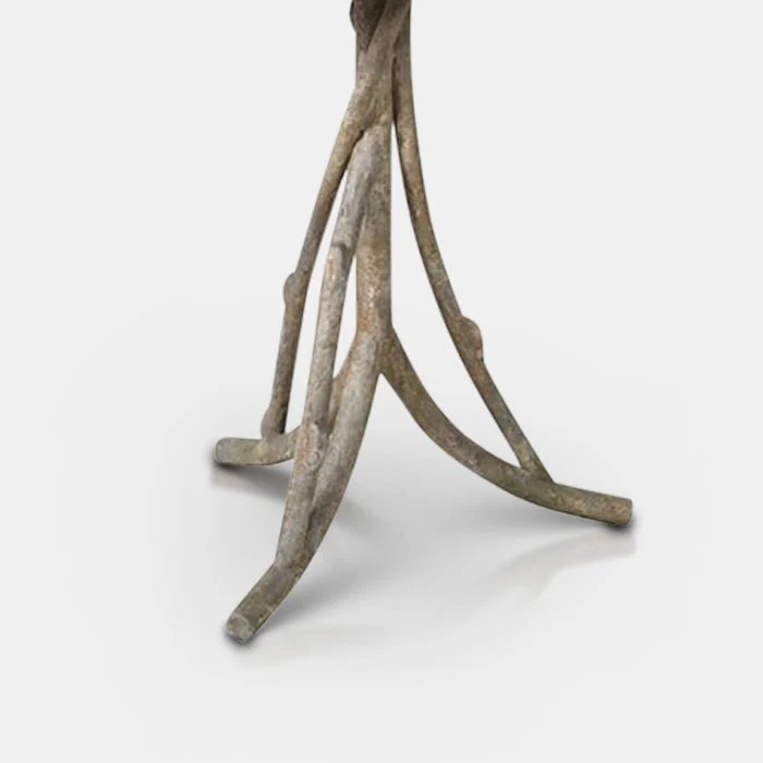 Alimena Iron Side Table - Image 3