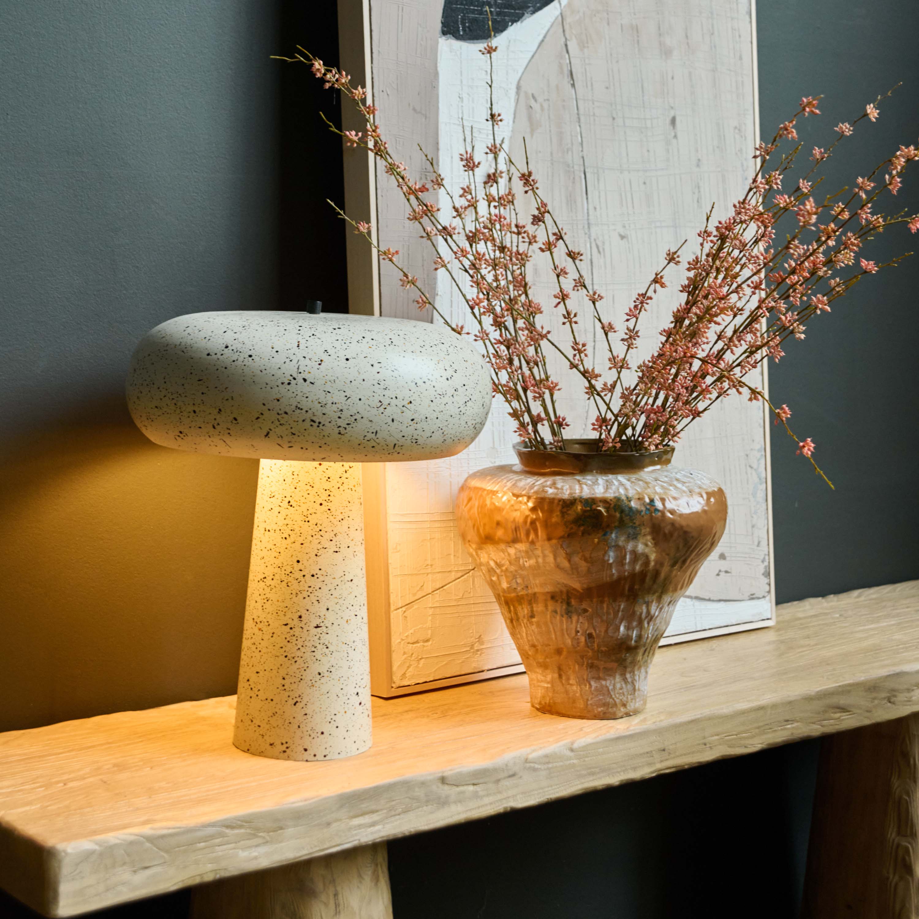 Alma Metal Table Lamp - Image 3