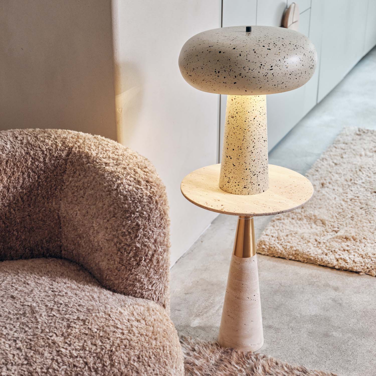 Alma Metal Table Lamp - Image 6