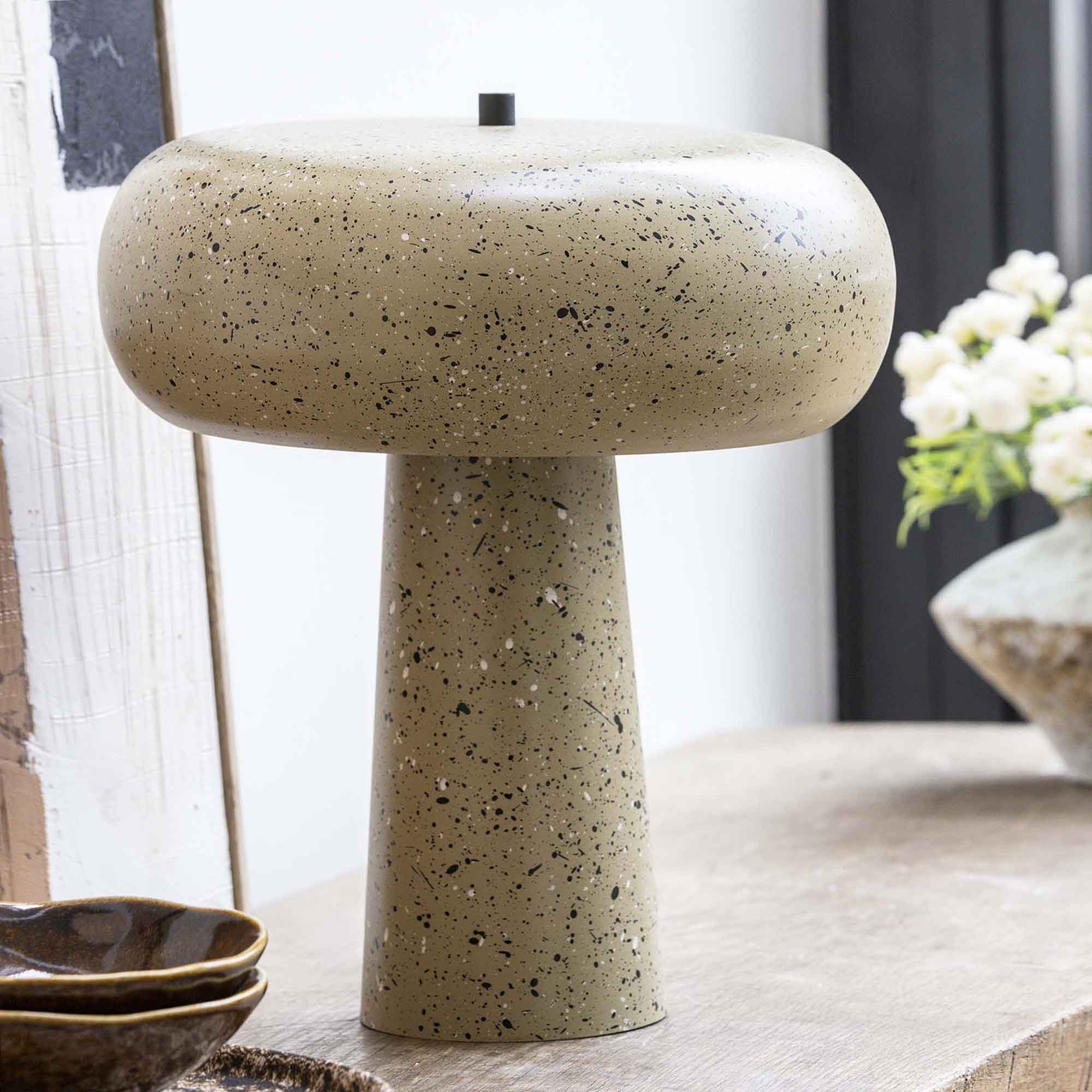 Alston Metal Table Lamp - Image 2