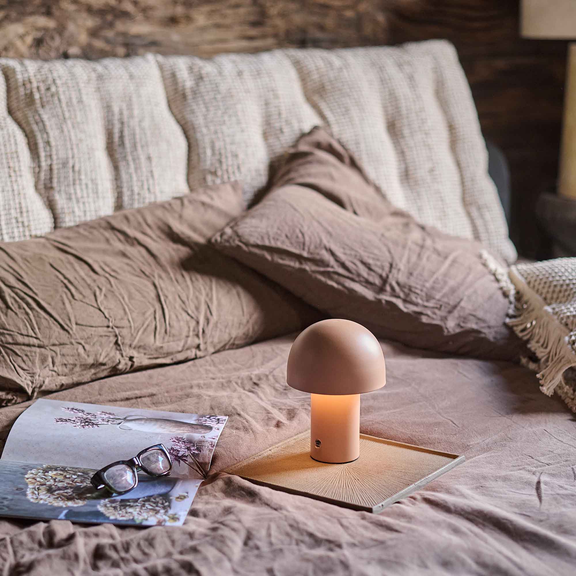 Alton Portable Table Lamp