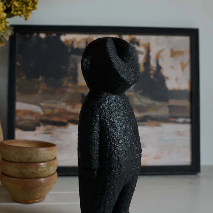 Amethi Wooden Sculpture - Image 2