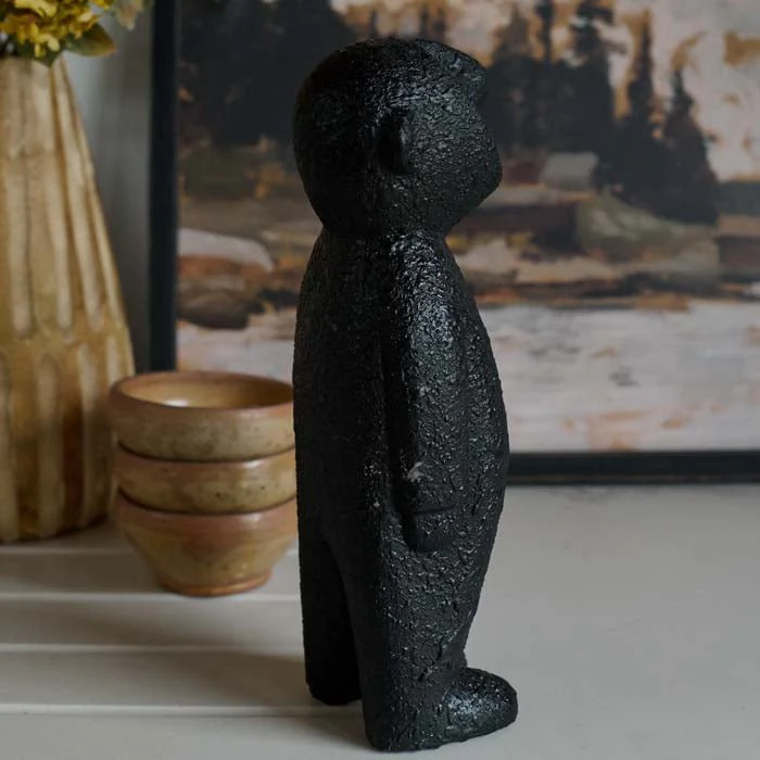 Amethi Wooden Sculpture - Image 3