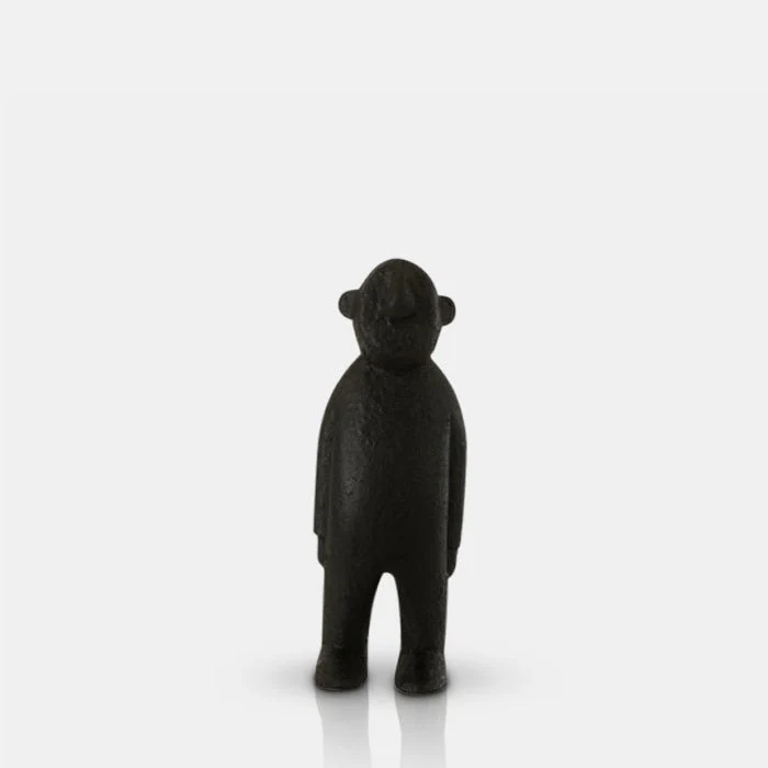 Amethi Wooden Sculpture - Image 4