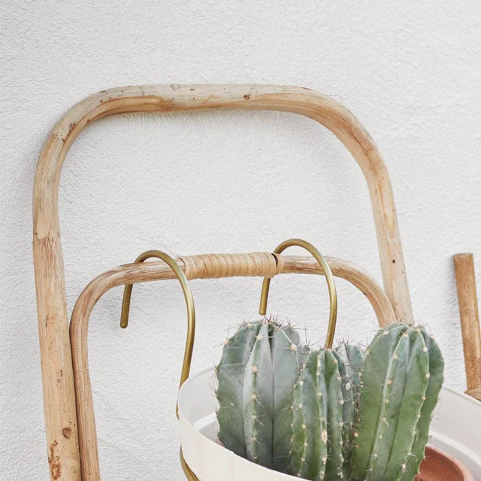Arden Bamboo Ladder - Image 3