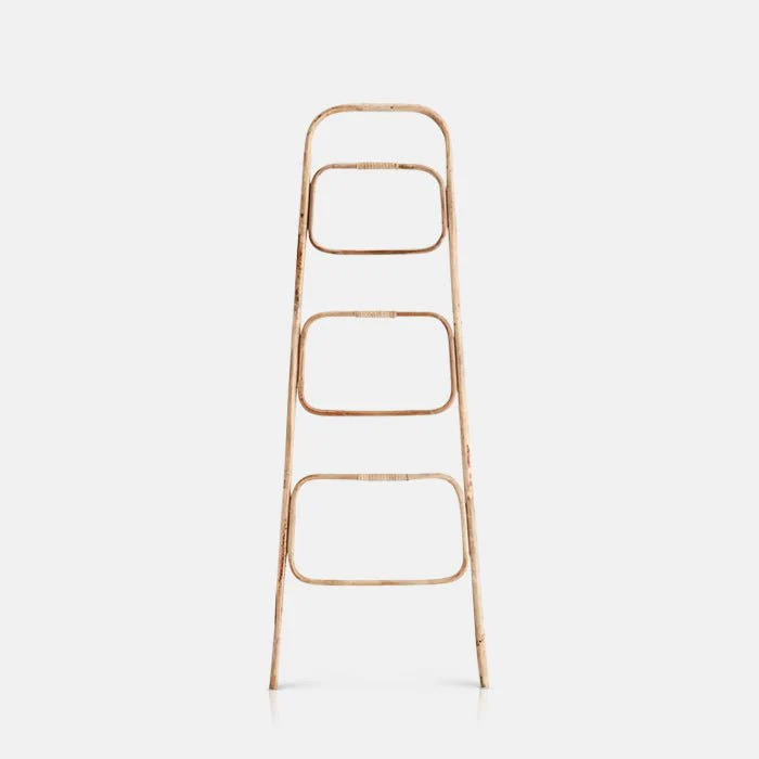 Arden Bamboo Ladder - Image 4