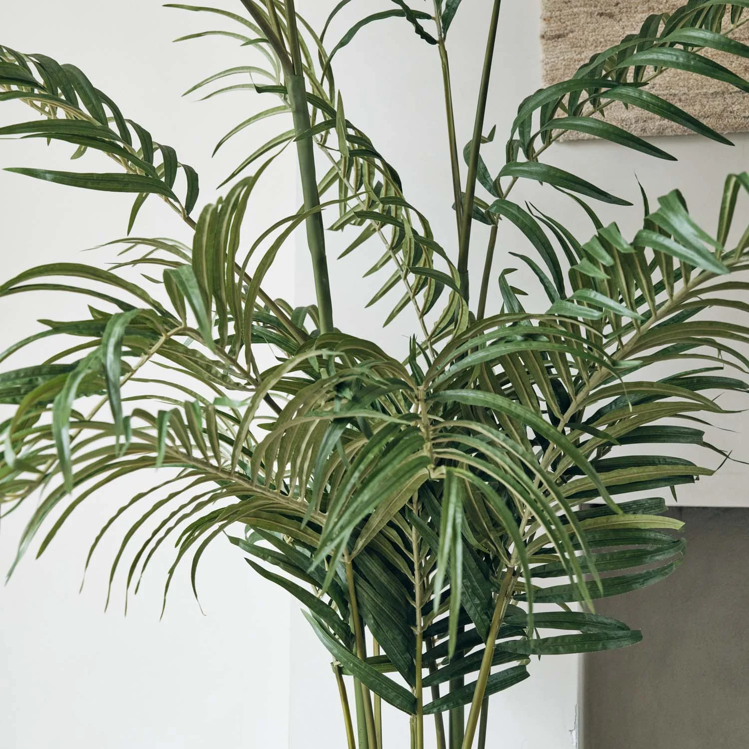 Artificial Santa Clarita Palm Tree in Pot - Image 5