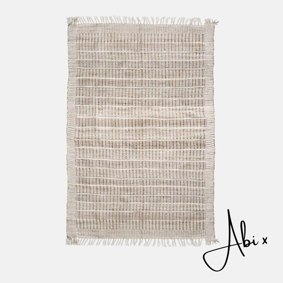 Artea Woven Rug - Image 6