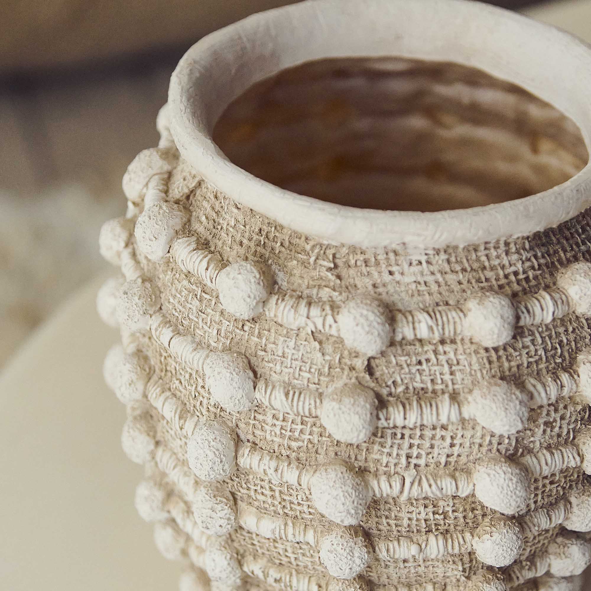 Artemis Textured Vase - Image 3