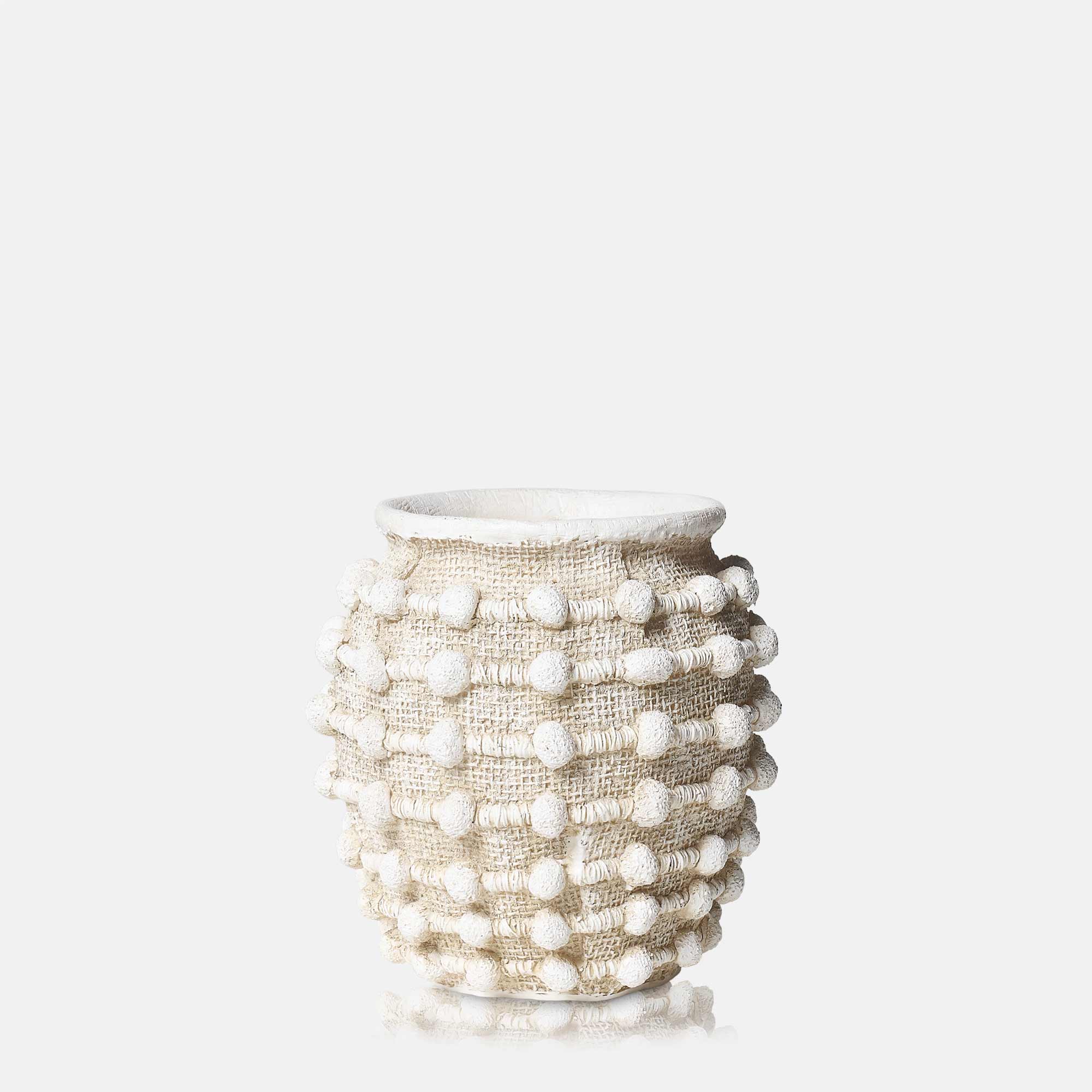 Artemis Textured Vase - Image 4