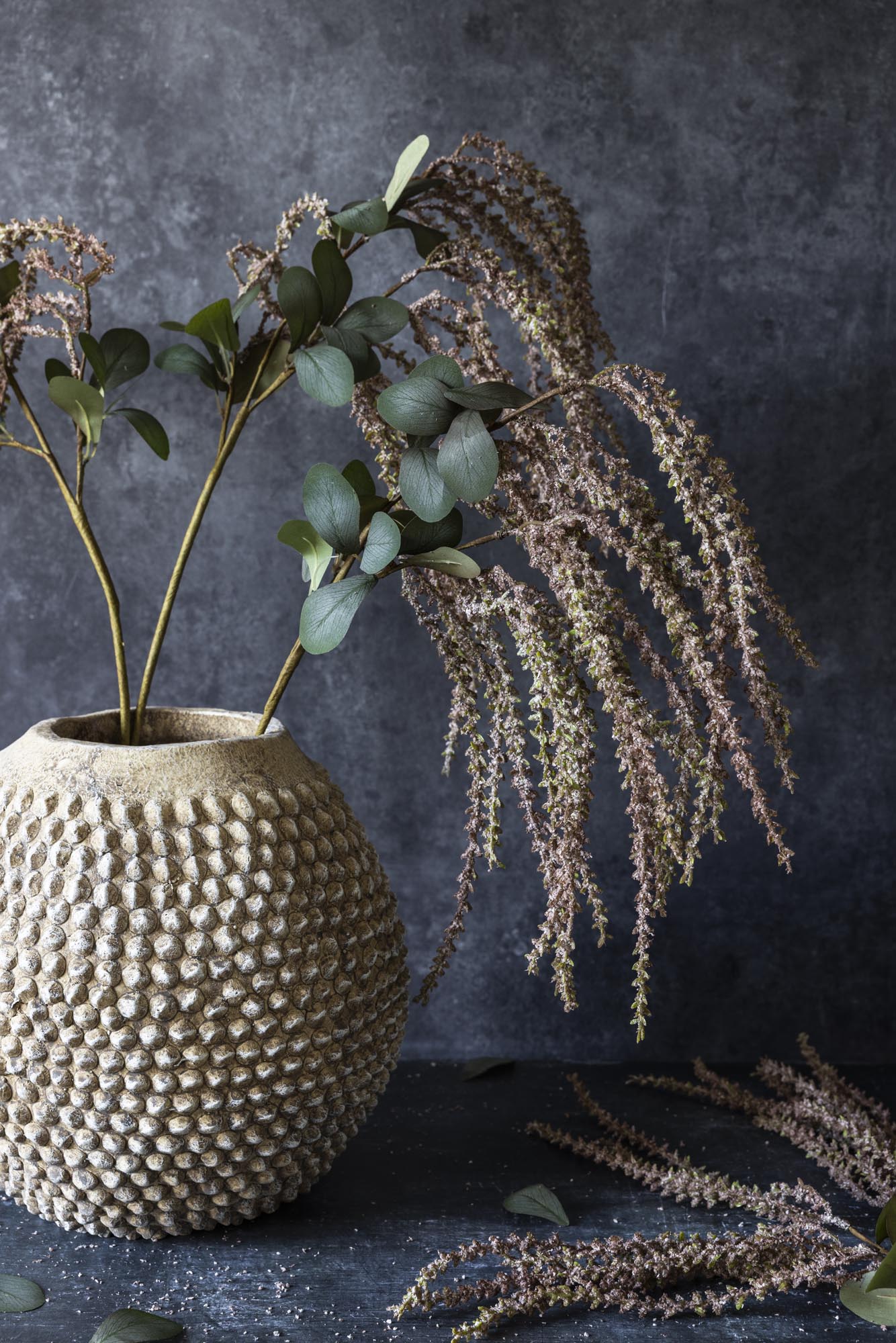 Artificial Amaranthus, Blush - Image 5