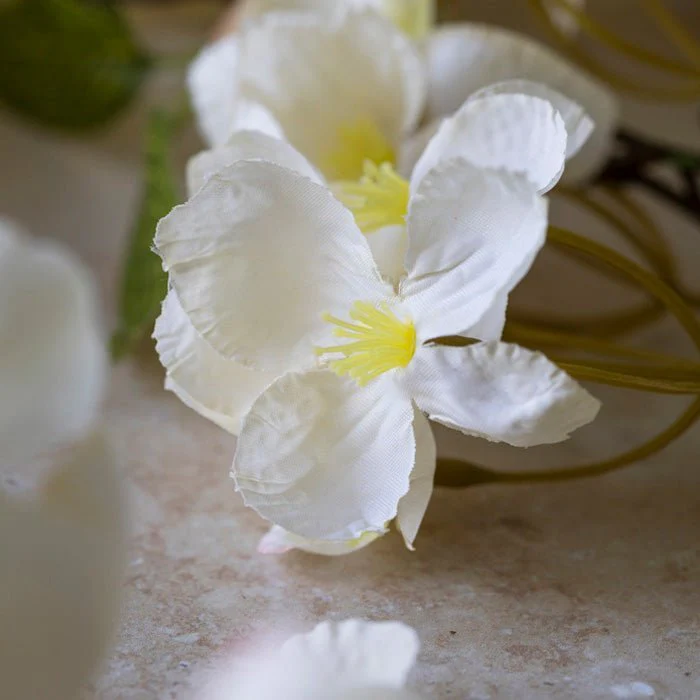 Artificial Apricot Blossom - Image 2