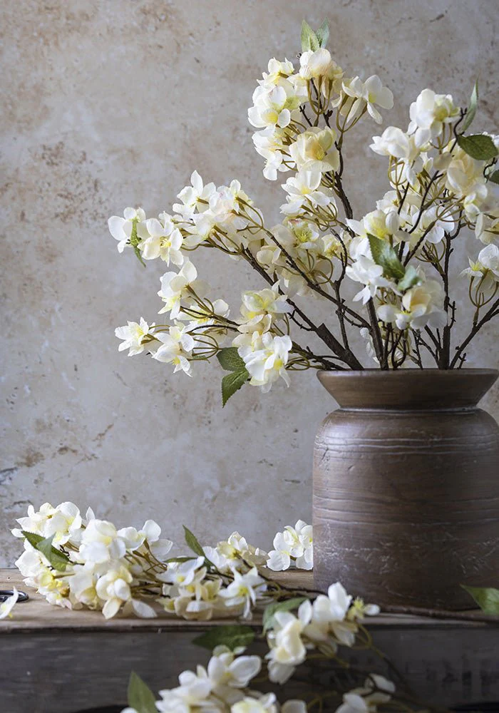 Artificial Apricot Blossom - Image 5