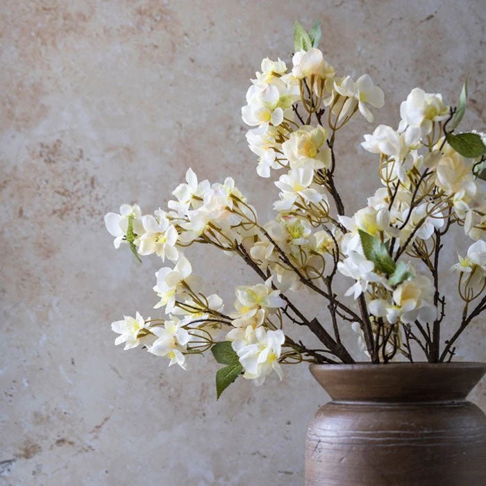 Artificial Apricot Blossom - Image 6