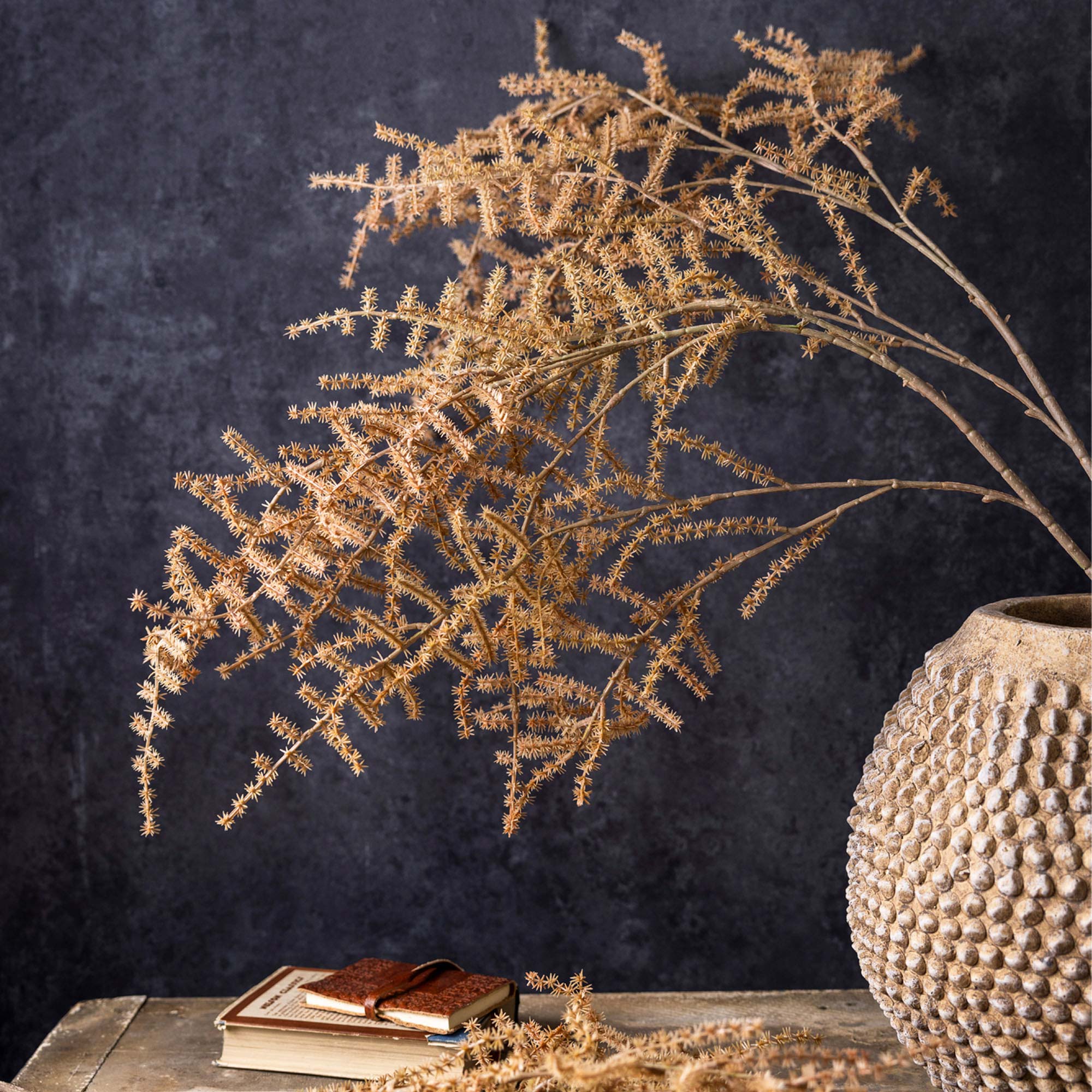 Artificial Asparagus Fern, Desert - Image 4