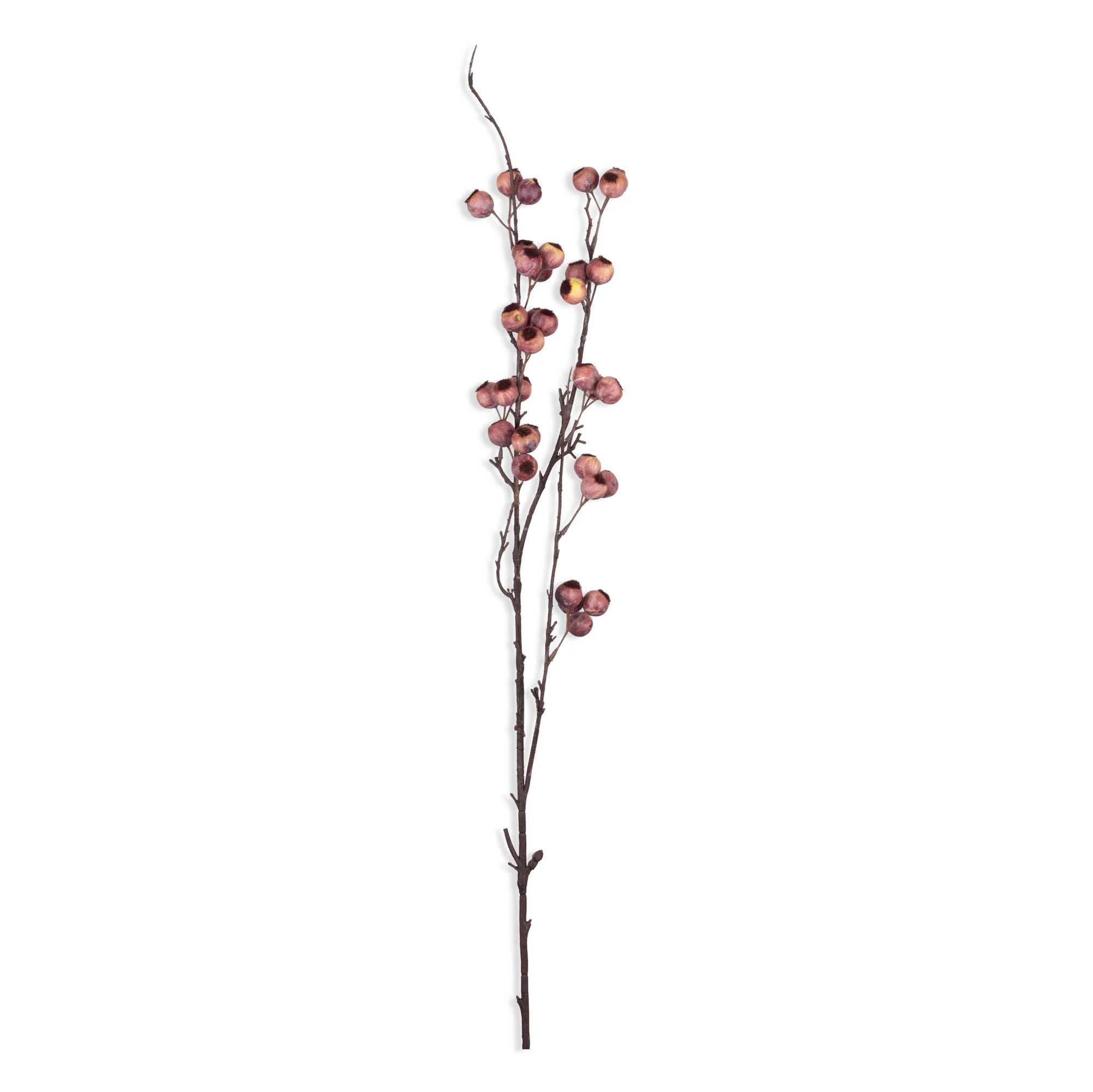 Artificial Berry Hawthorn, Pink - Image 3