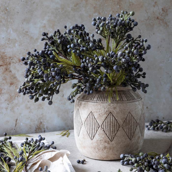 Artificial Brunia Berry - Image 4