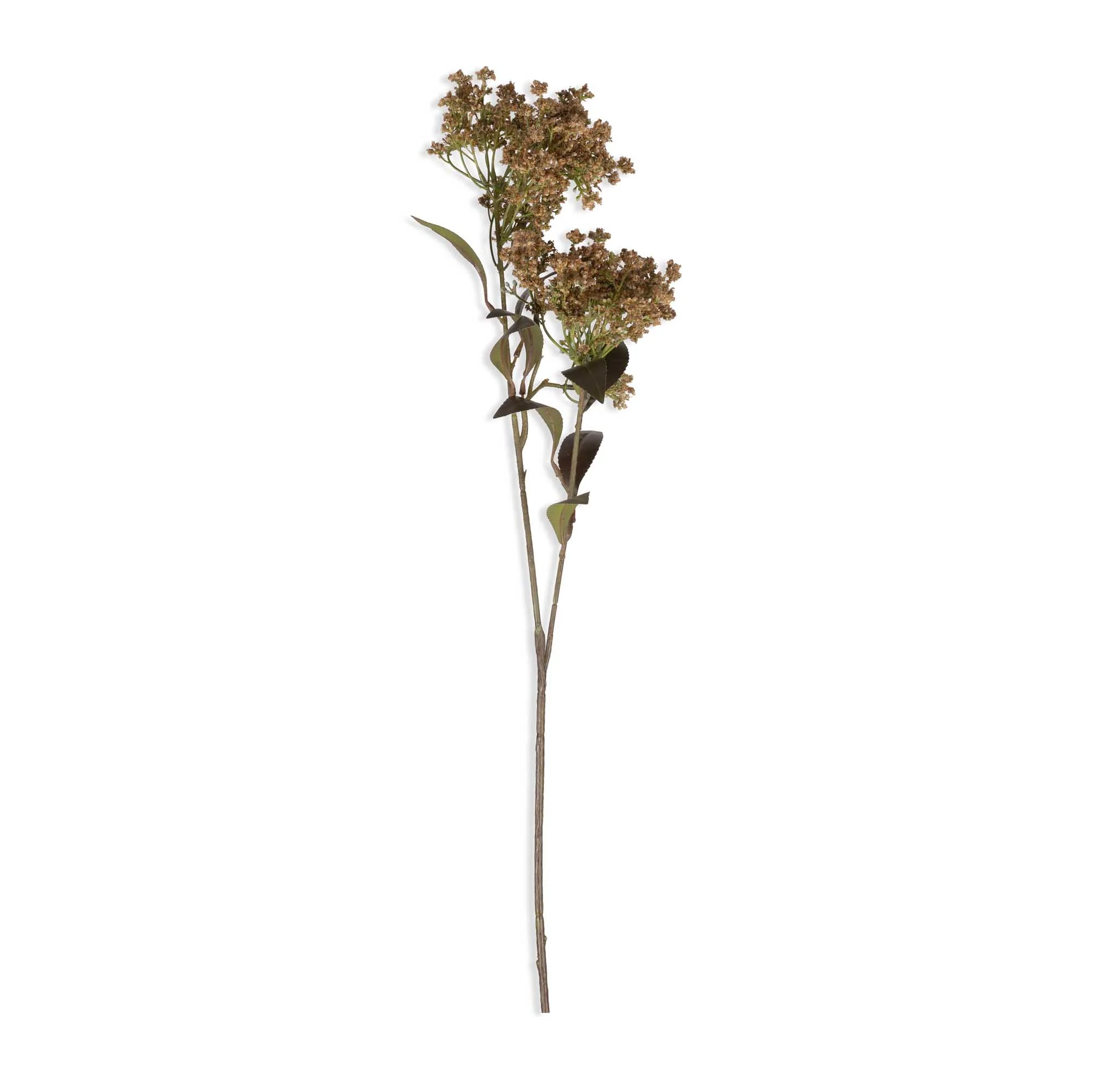 Artificial Butterfly Bush, Natural - Image 3
