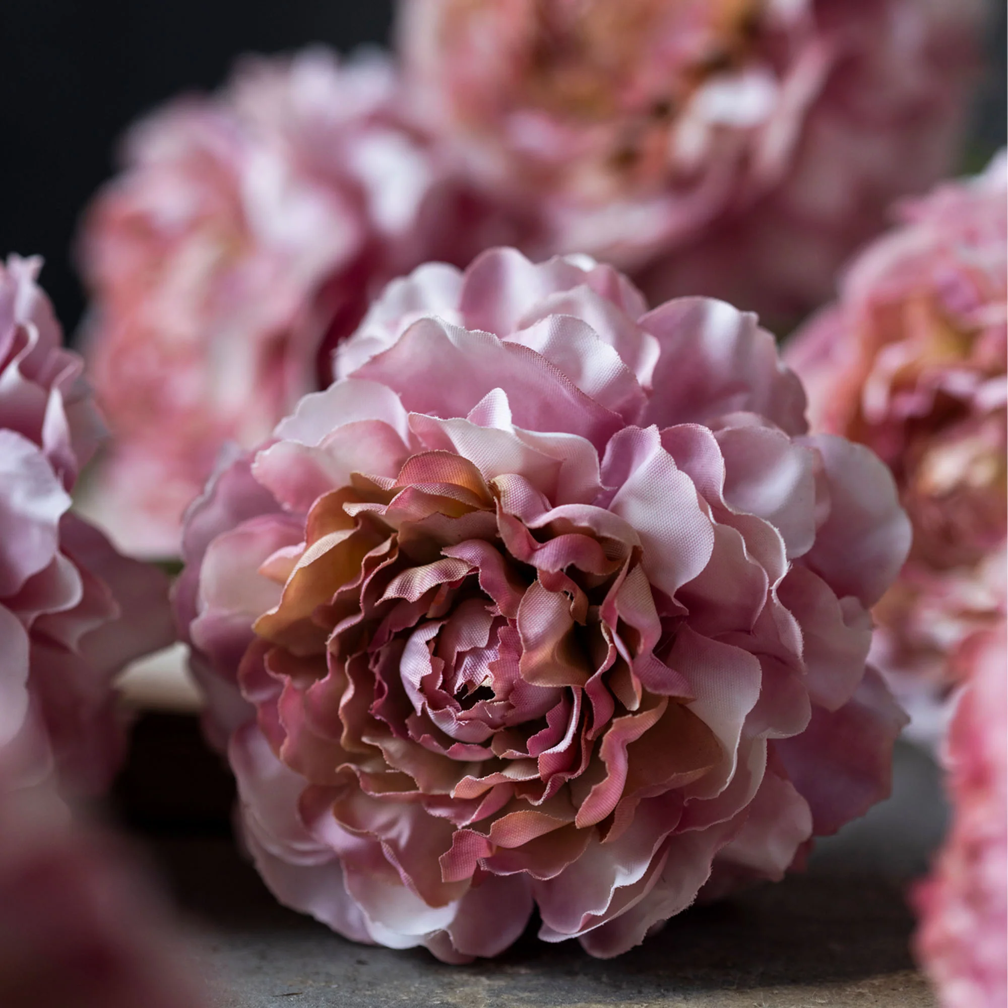 Artificial Carnation, Blush - Image 2