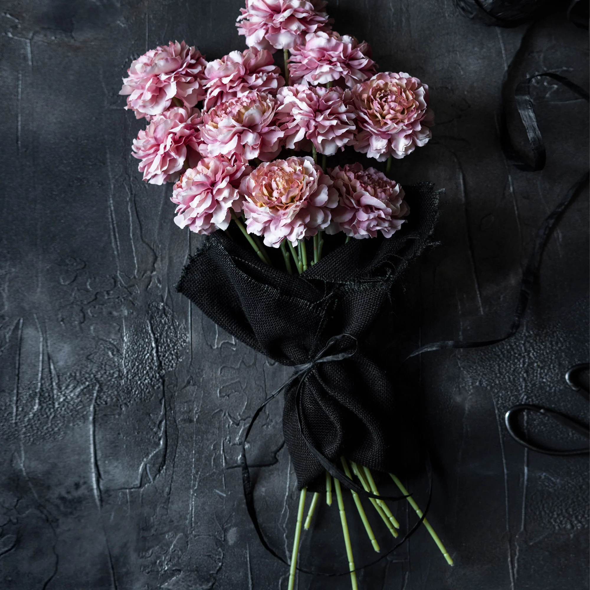 Artificial Carnation, Blush - Image 4