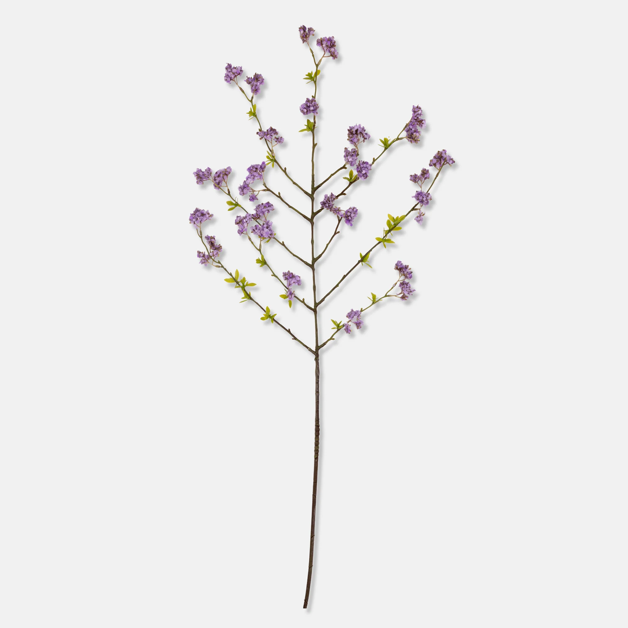 Artificial Cherry Blossom, Lilac - Image 3