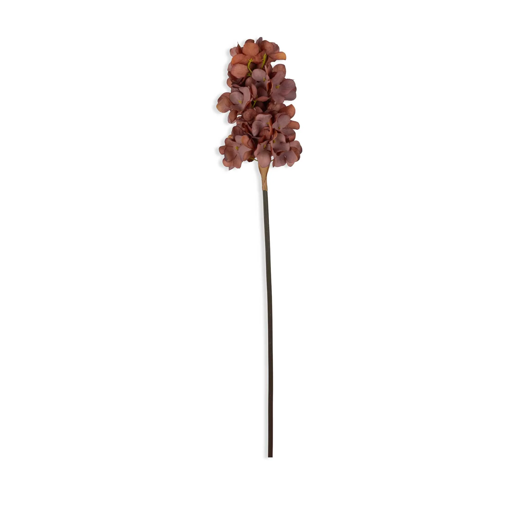Artificial Cone Hydrangea, Antique Pink - Image 3