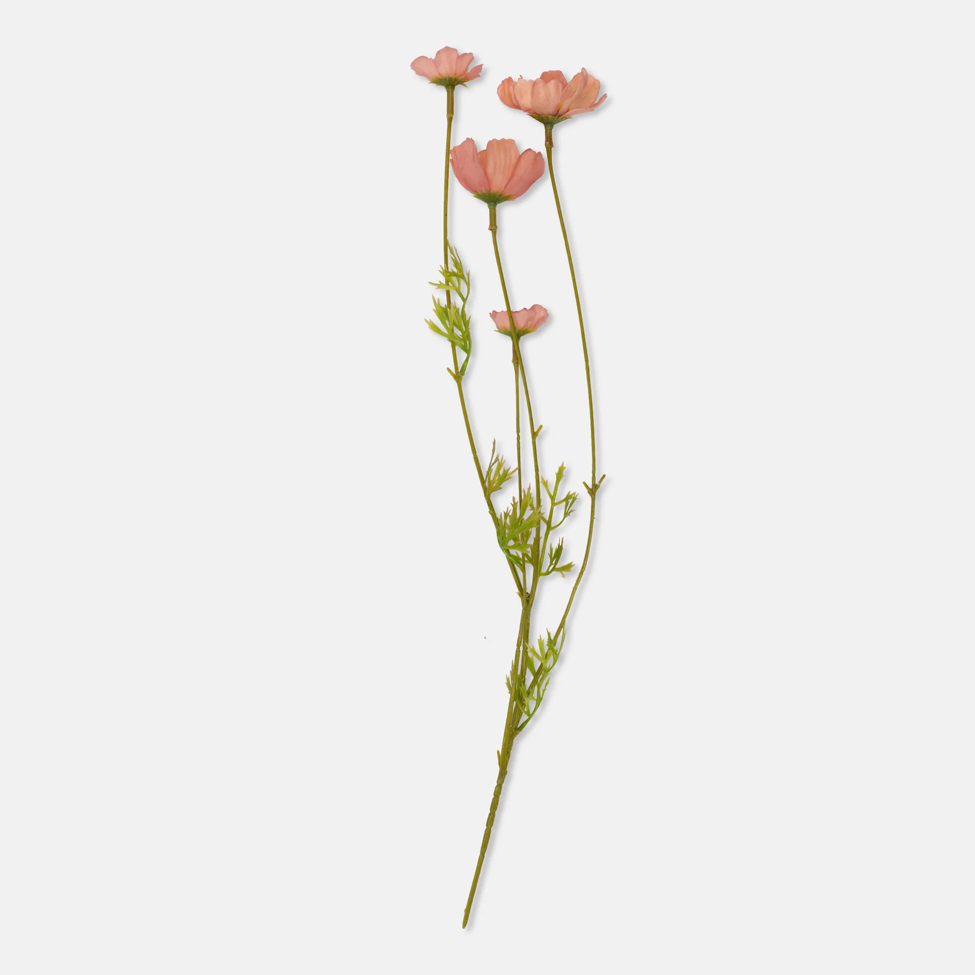 Artificial Cosmos Meadow, Soft Pink Bundle - Image 3