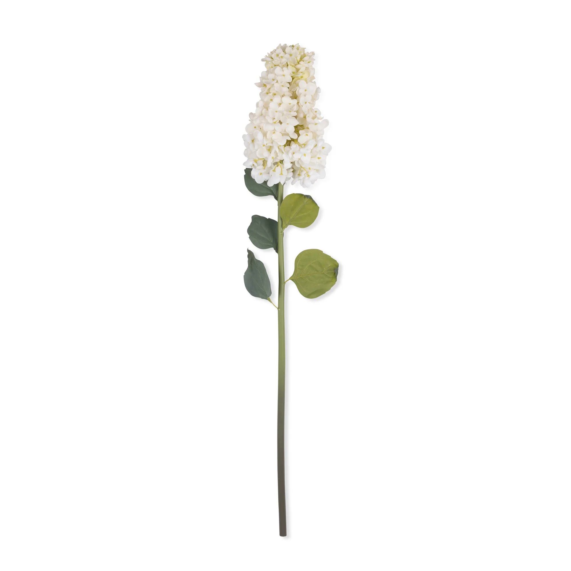 Artificial Hydrangea Paniculata, Cream - Image 3