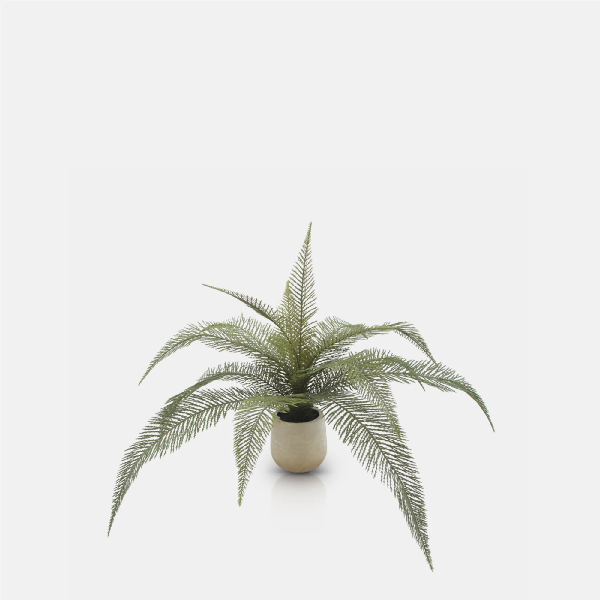 Artificial Deer Fern - Image 2