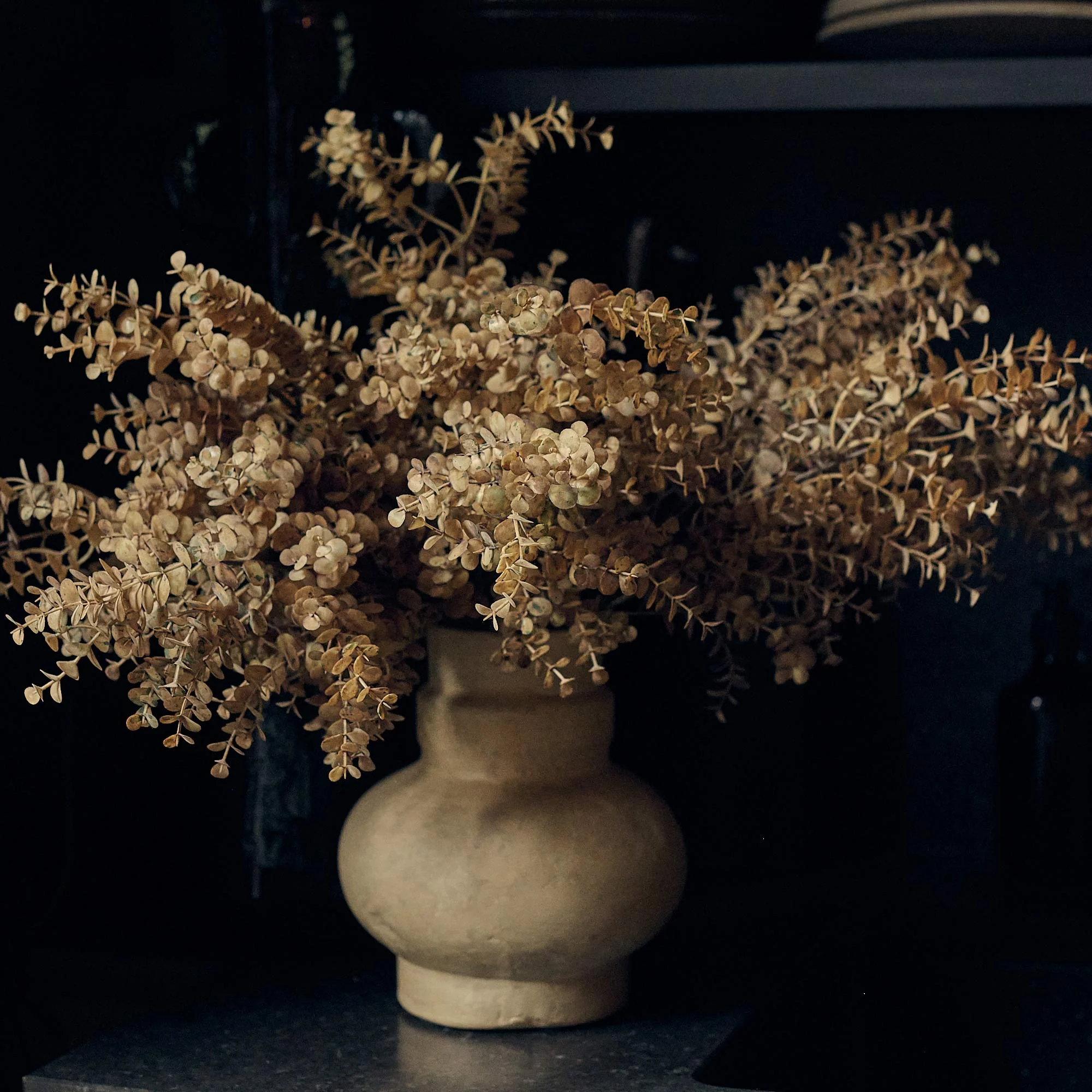 Artificial Eucalyptus Bunch, Desert - Image 4