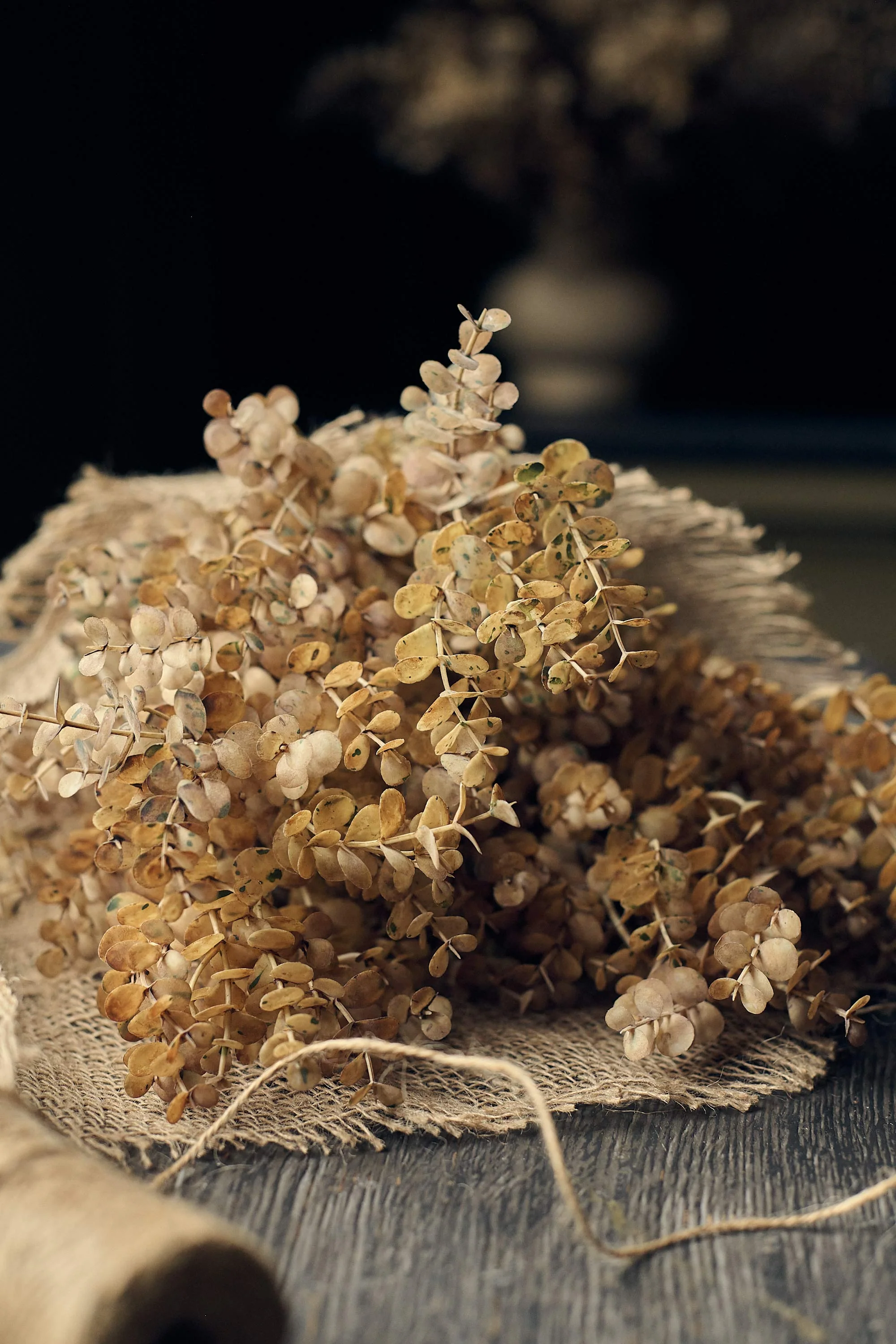 Artificial Eucalyptus Bunch, Desert - Image 5