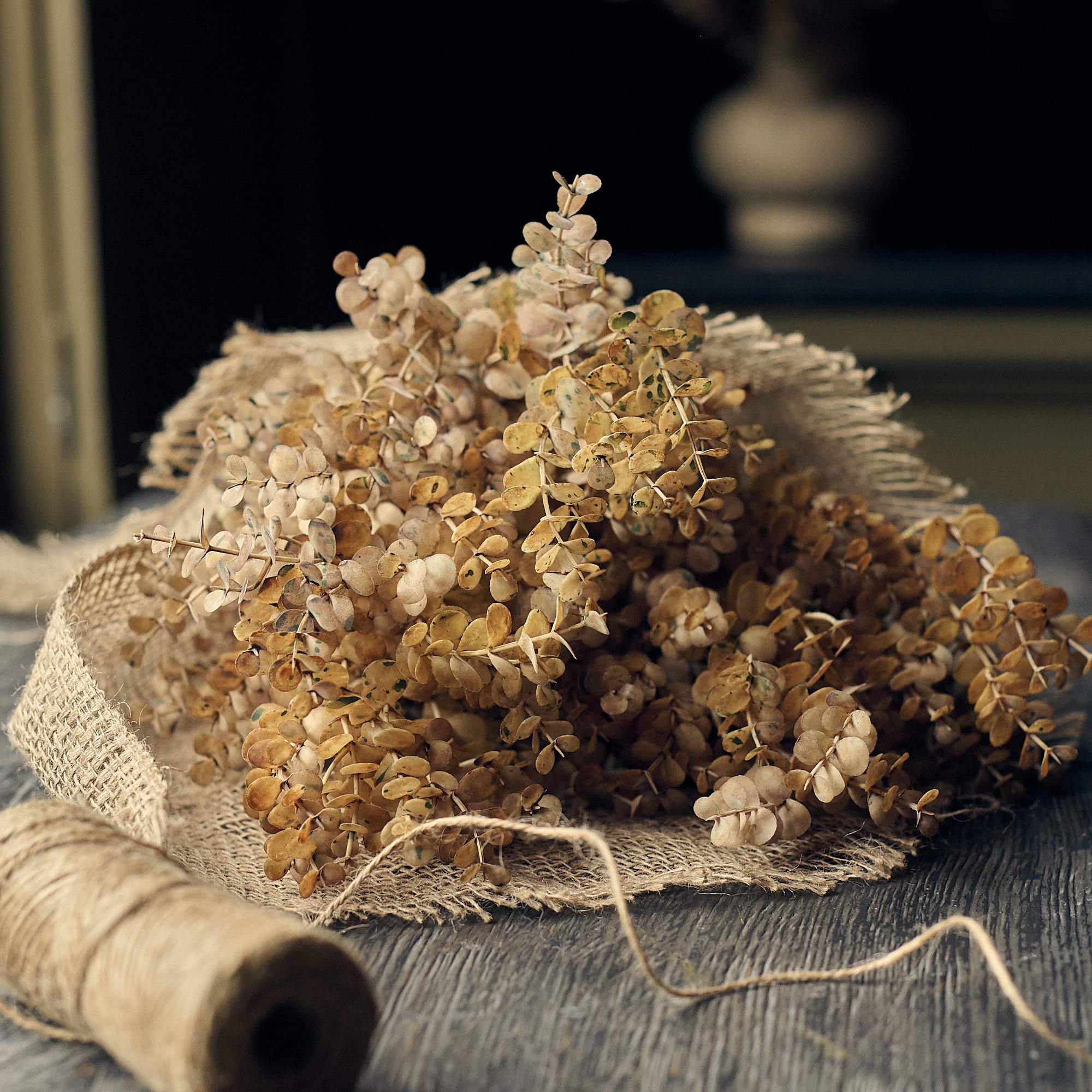 Artificial Eucalyptus Bunch, Desert - Image 7