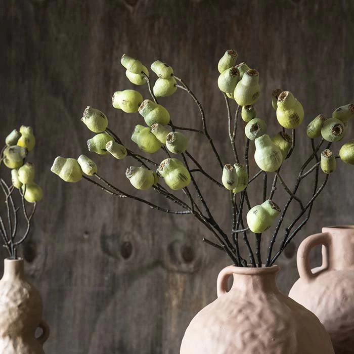 Artificial Eucalyptus Gum Nut