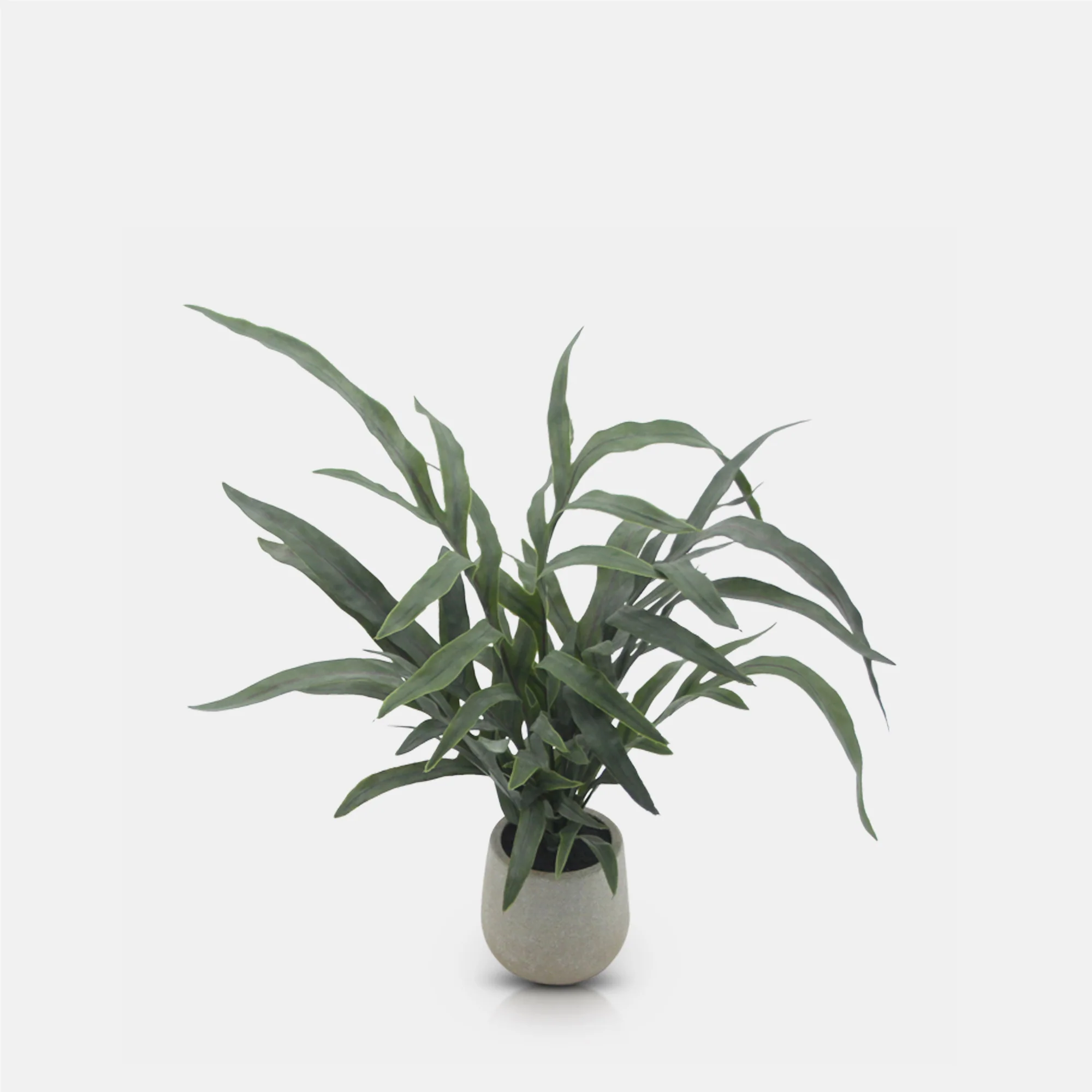 Artificial Eucalyptus in Pot - Image 2