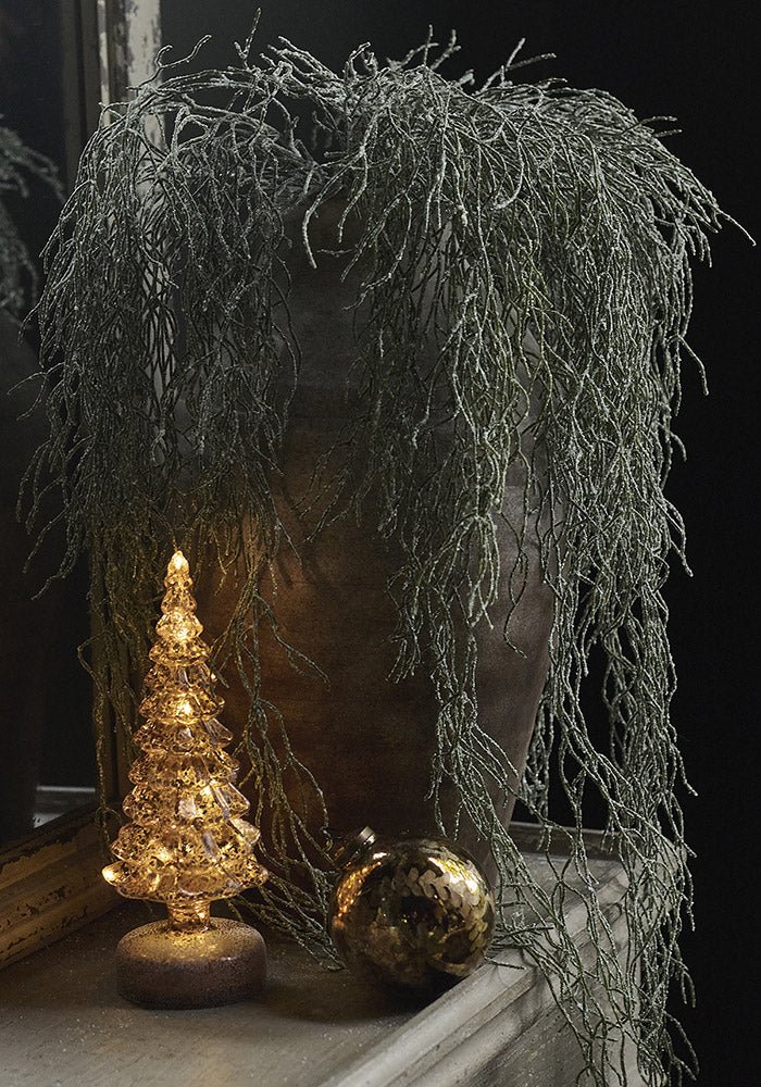 Artificial Frosted Spanish Moss - Image 5