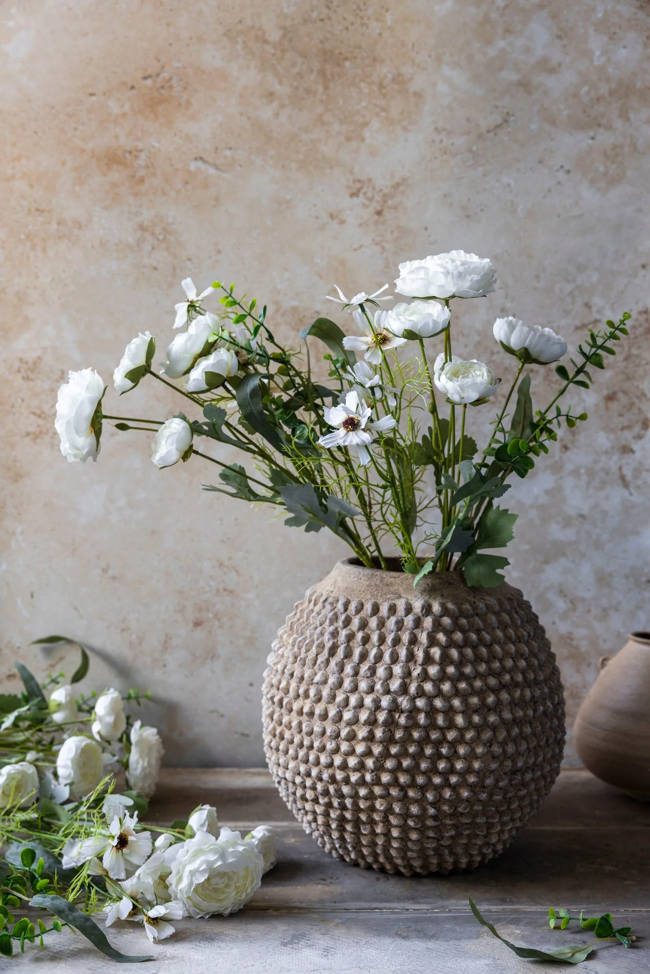 Artificial Summer Garden Bunch - Image 5