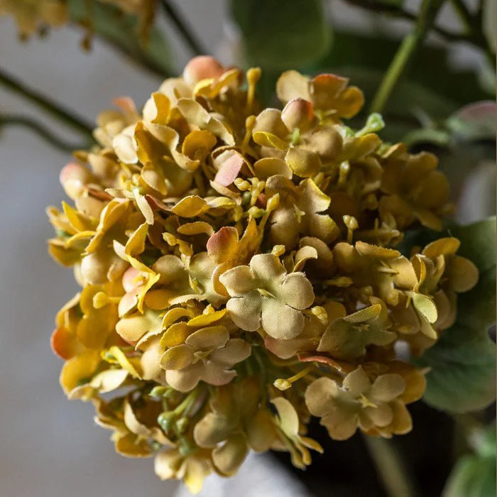 Artificial Guelder Rose Flower - Image 2