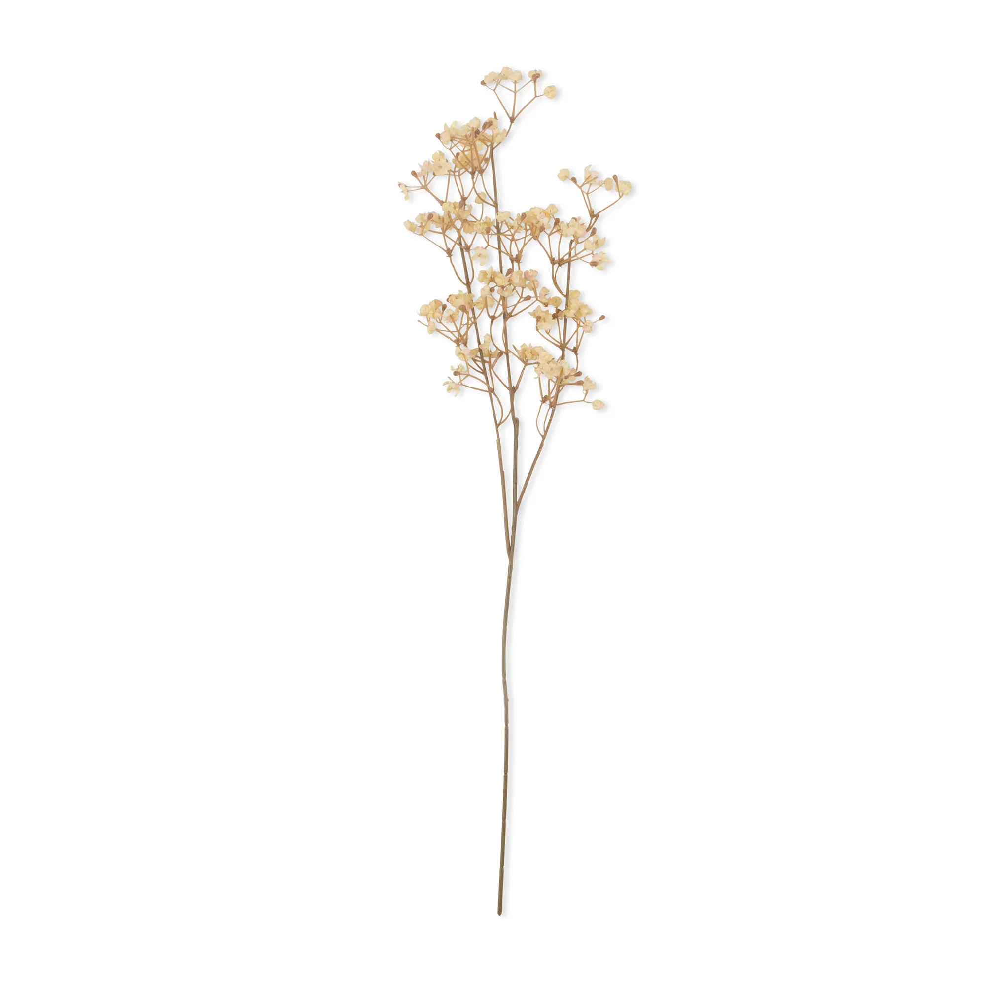 Artificial Gypsophila, Cream - Image 3