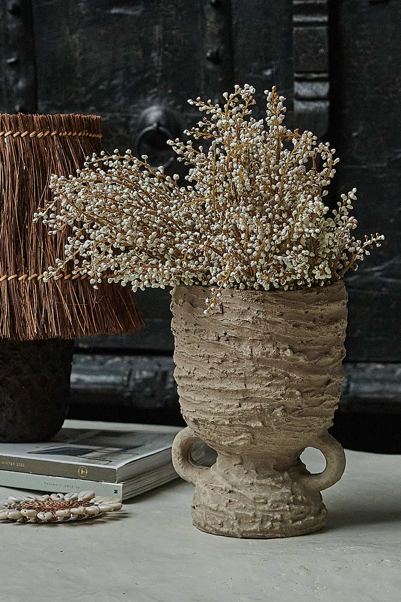 Artificial Heather, Cream - Image 5