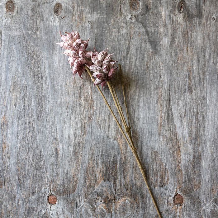 Artificial Heirloom Thistle, Mauve - Image 2