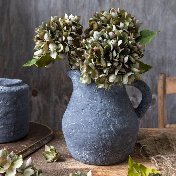 Artificial Hydrangea, Chloris - Image 4