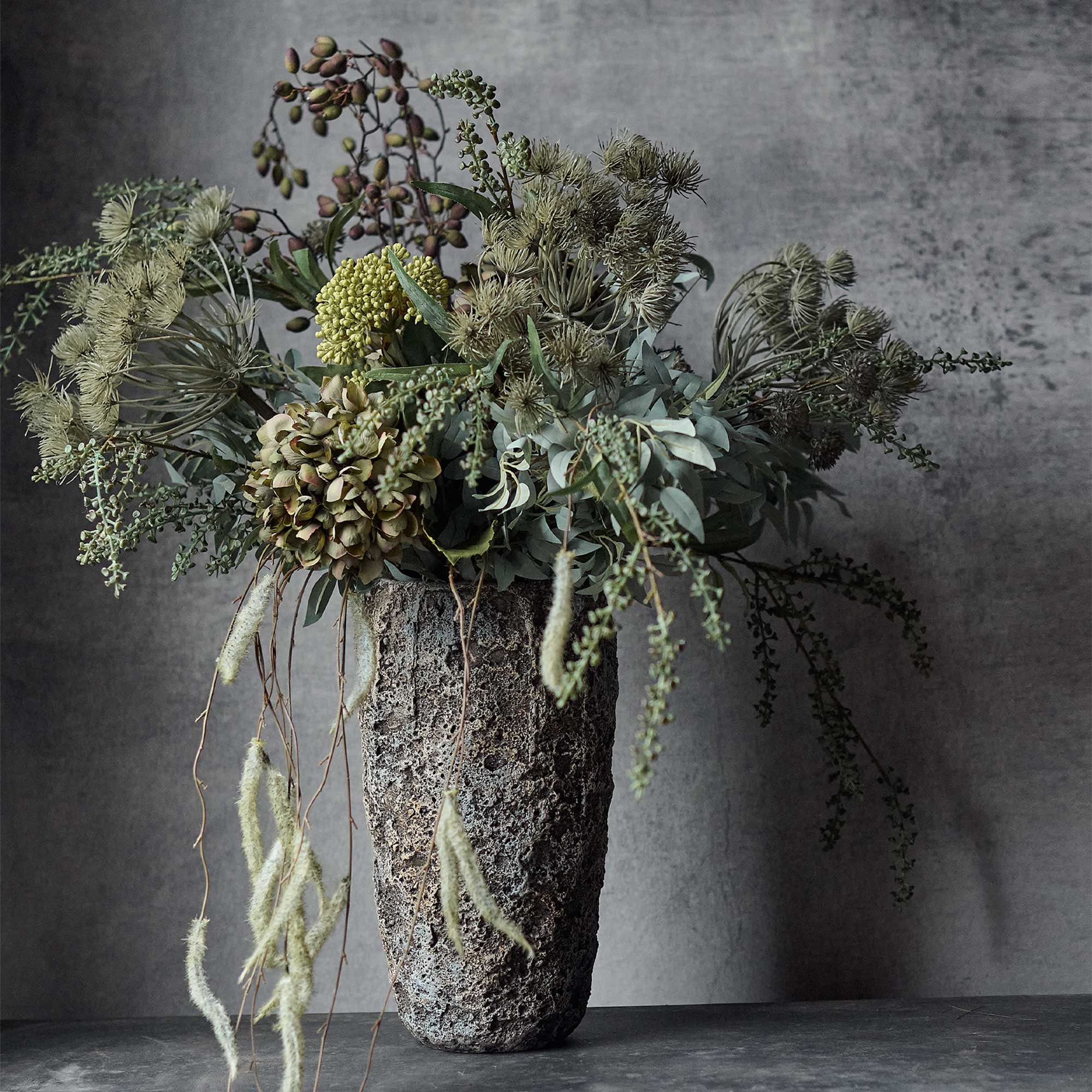 Artificial Hydrangea, Chloris - Image 6