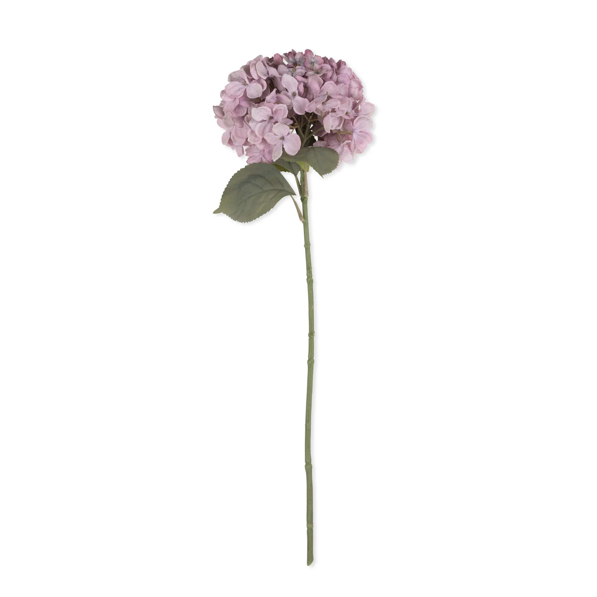Artificial Hydrangea, Lilac - Image 3