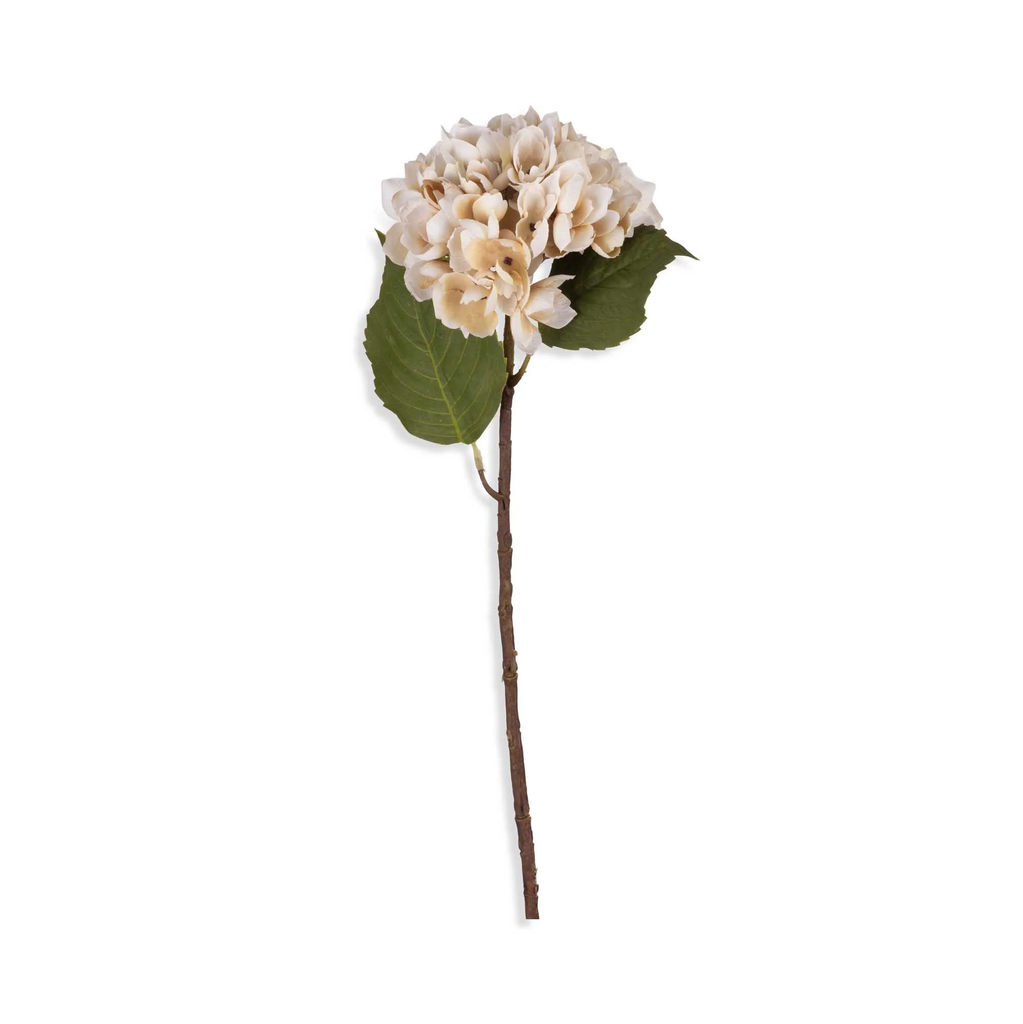 Artificial Hydrangea, Morning Mist - Large - Image 3