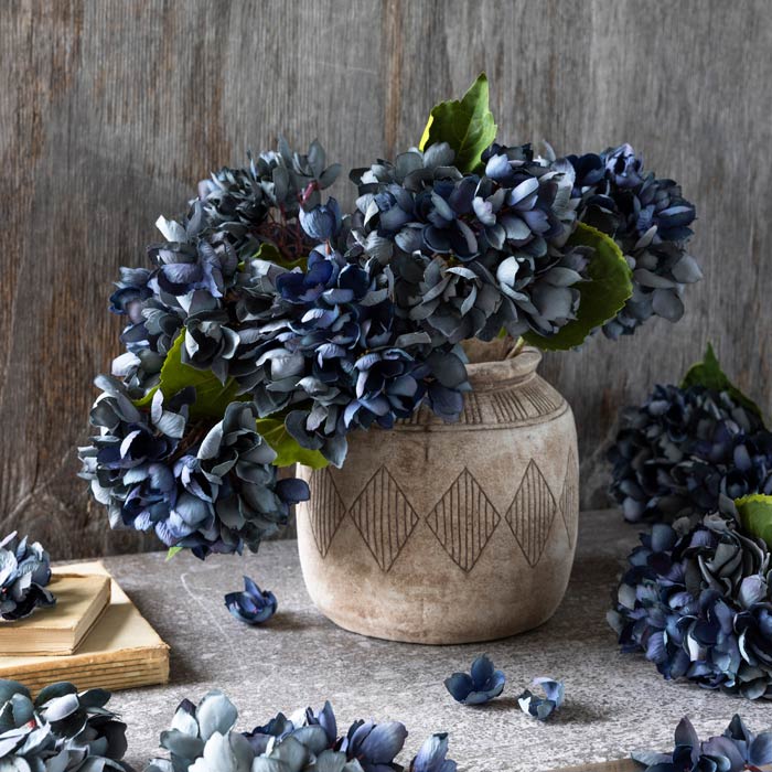 Artificial Hydrangea, Twilight - Image 4