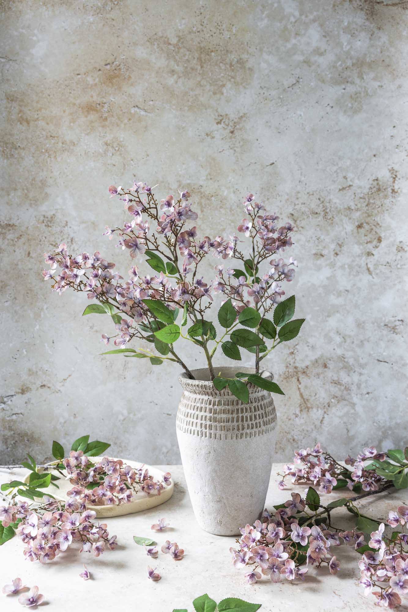 Artificial Japanese Cherry, Blush - Image 5
