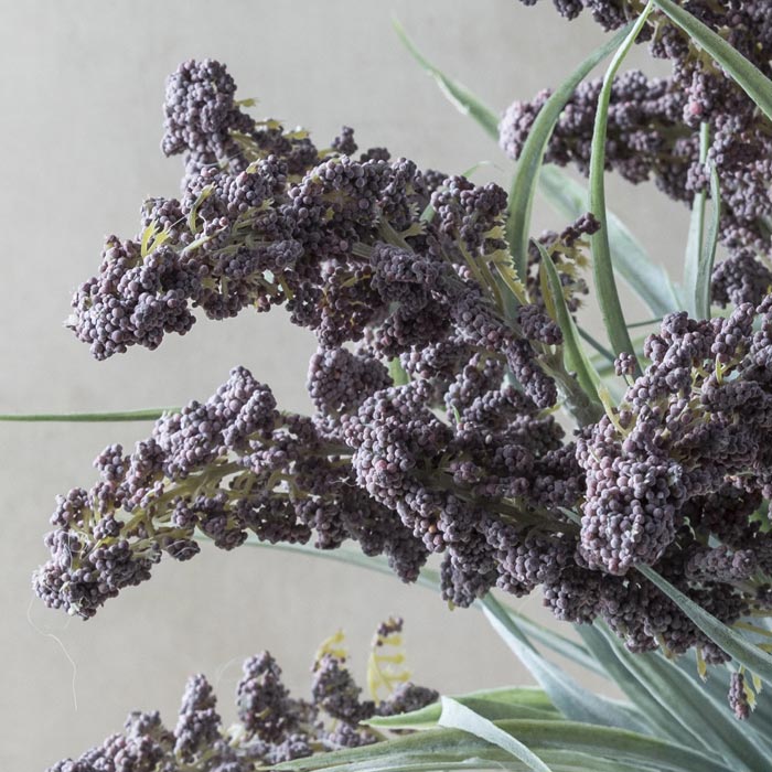Artificial Lavender Bush - Image 3