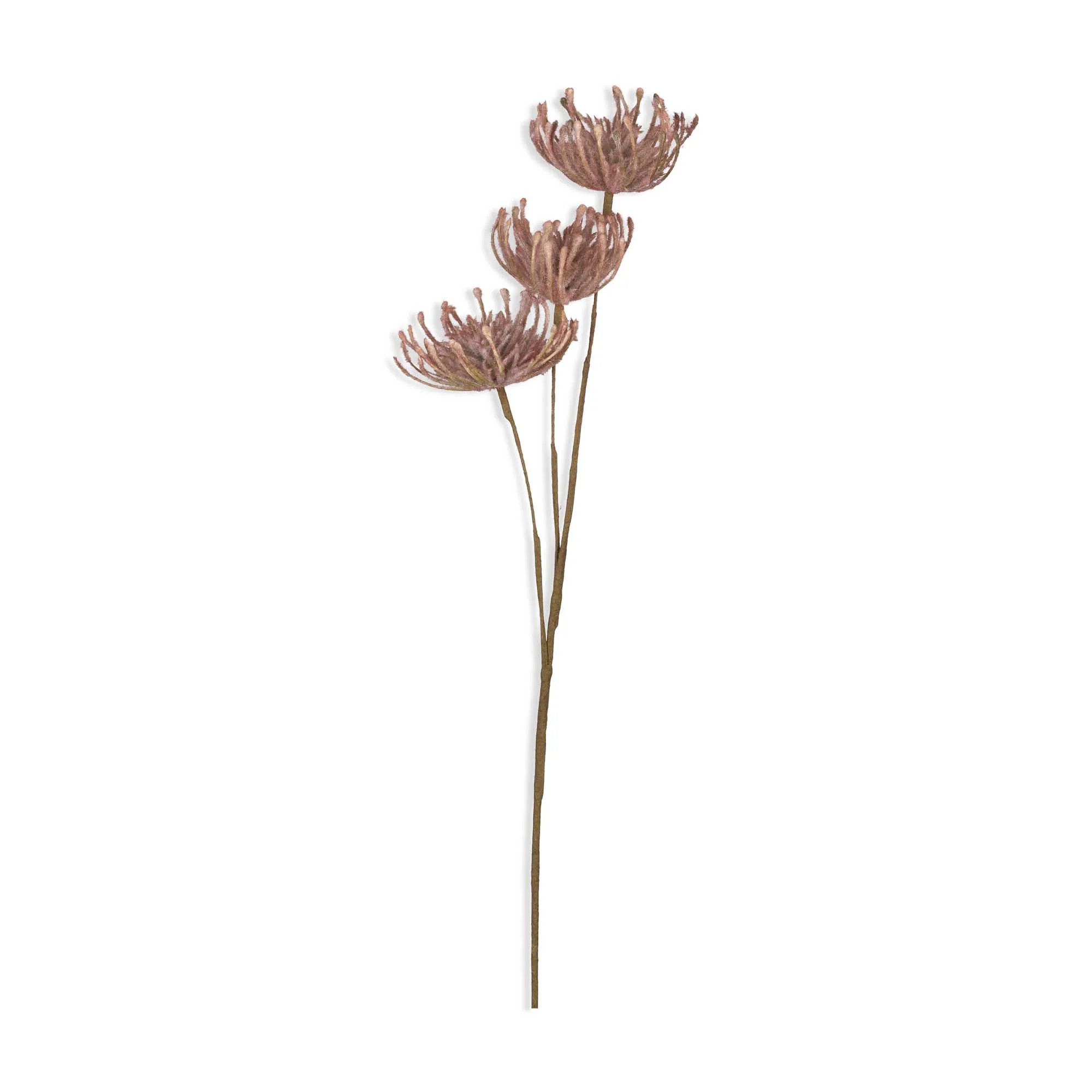 Artificial Leucospermum, Blush - Image 3